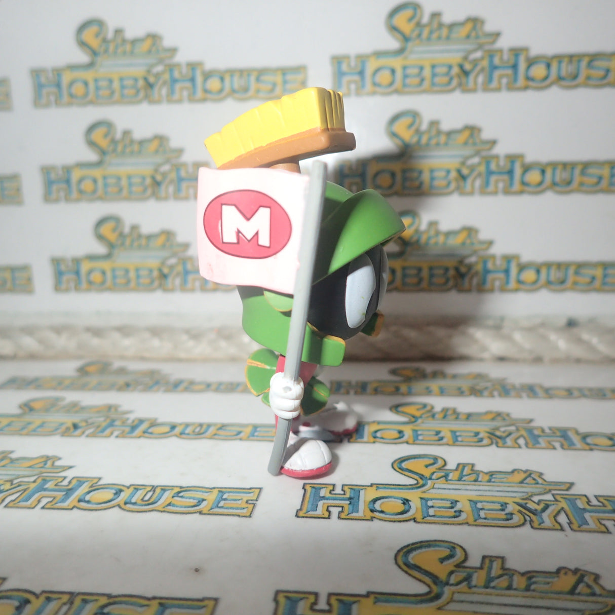 Funko DRM171116 MM – Looney Tunes Marvin the Martian 1/6 Vinyl Figure