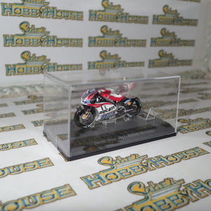 Spark Models M43045 - 1/64 Scale - Ducati GP17 #04 - Ducati Team Winner Italian GP - Mugello - 2017 Andrea Dovizioso Scale Model Replica