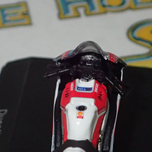 Spark Models M43045 - 1/64 Scale - Ducati GP17 #04 - Ducati Team Winner Italian GP - Mugello - 2017 Andrea Dovizioso Scale Model Replica