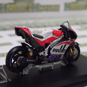 Spark Models M43045 - 1/64 Scale - Ducati GP17 #04 - Ducati Team Winner Italian GP - Mugello - 2017 Andrea Dovizioso Scale Model Replica