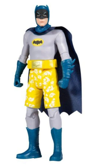McFarlane MCF15042 - Batman (TV) - Batman in Swim Shorts 6" Action Figure