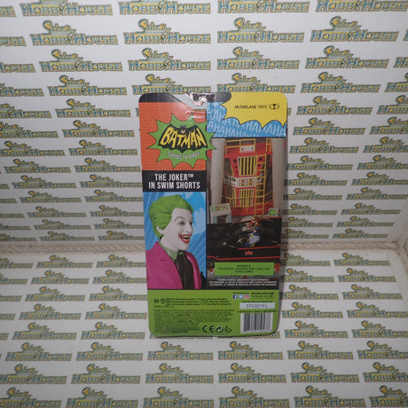 McFarlane MCF15043 - Batman (TV) - The Joker in Swim Shorts 6" Action Figure