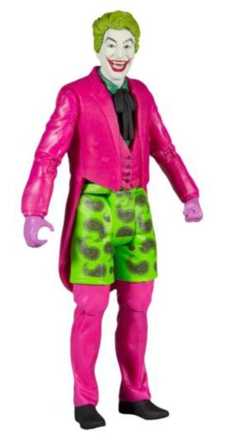McFarlane MCF15043 - Batman (TV) - The Joker in Swim Shorts 6" Action Figure