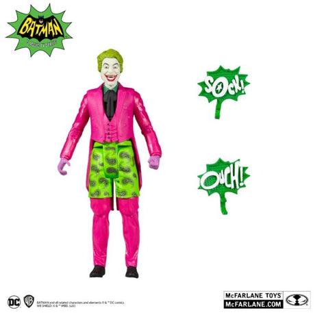 McFarlane MCF15043 - Batman (TV) - The Joker in Swim Shorts 6" Action Figure