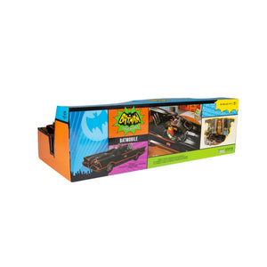 McFarlane MCF15708 - Batman (1966) - Batmobile DC Retro 6” Action Figure Vehicle