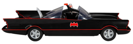 McFarlane MCF15708 - Batman (1966) - Batmobile DC Retro 6” Action Figure Vehicle