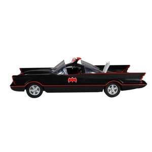 McFarlane MCF15708 - Batman (1966) - Batmobile DC Retro 6” Action Figure Vehicle