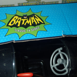 McFarlane MCF15708 - Batman (1966) - Batmobile DC Retro 6” Action Figure Vehicle (Copy)