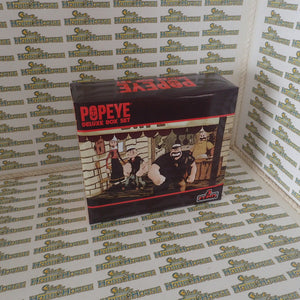 Mezco Toyz 18060 - Popeye - 5 Points Deluxe Boxed Set