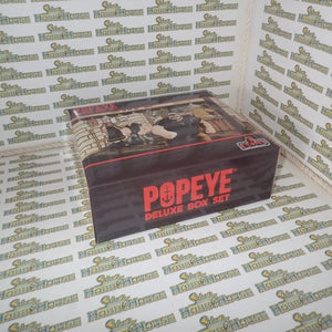 Mezco Toyz 18060 - Popeye - 5 Points Deluxe Boxed Set