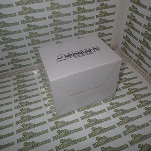 MiniHelmets MH201310 - 1:2 Scale James Courtney Special Edition Limited Edition Signed Certificate