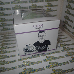 MiniHelmets MH201310 - 1:2 Scale James Courtney Special Edition Limited Edition Signed Certificate