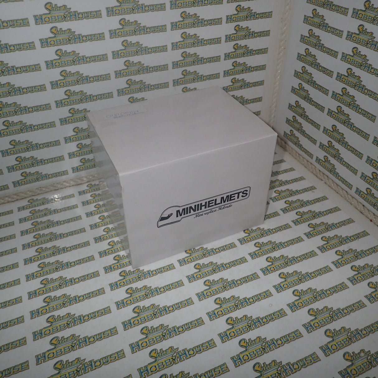 MiniHelmets MH201310 - 1:2 Scale James Courtney Special Edition Limited Edition Signed Certificate