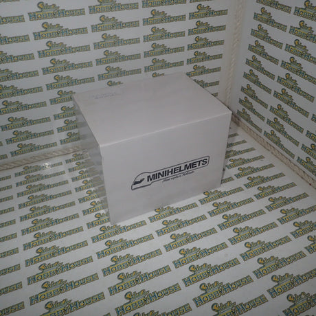 MiniHelmets MH201310 - 1:2 Scale James Courtney Special Edition Limited Edition Signed Certificate