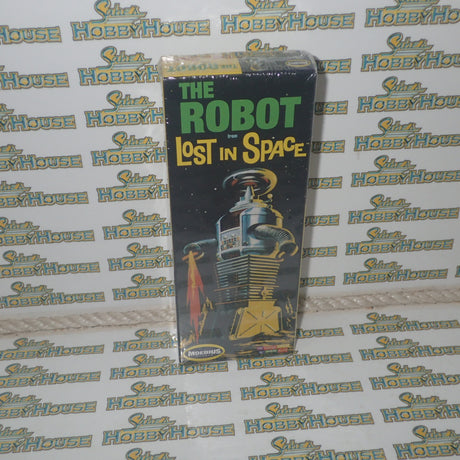 Moebius MO418 - 1/25 Scale The Robot Plastic Model Kit