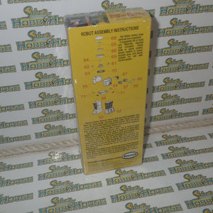 Moebius MO418 - 1/25 Scale The Robot Plastic Model Kit