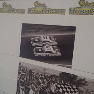 Moffat / Bond 'Bathurst' Form Finish 77' True Official Signed Lithograph (Unframed)