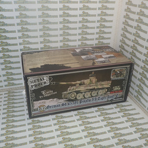 Forces of Valor MP-912043C - 1/32 [Engine Plus Series] German Sd.Kfz.181 PzKpfw VI Tiger Ausf. E heavy tank Tiger I (Early production model) Scale Model Replica