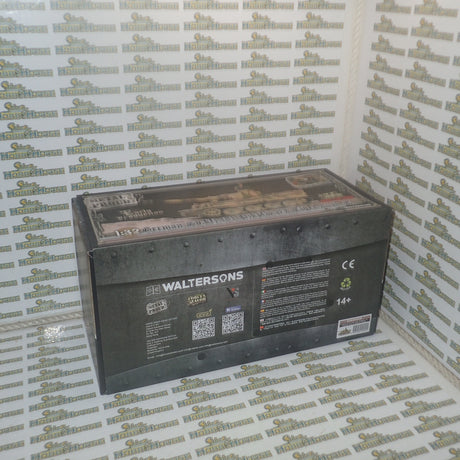 Forces of Valor MP-912043C - 1/32 [Engine Plus Series] German Sd.Kfz.181 PzKpfw VI Tiger Ausf. E heavy tank Tiger I (Early production model) Scale Model Replica