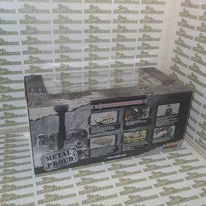 Forces of Valor MP-912043C - 1/32 [Engine Plus Series] German Sd.Kfz.181 PzKpfw VI Tiger Ausf. E heavy tank Tiger I (Early production model) Scale Model Replica