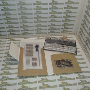 Forces of Valor MP-912043C - 1/32 [Engine Plus Series] German Sd.Kfz.181 PzKpfw VI Tiger Ausf. E heavy tank Tiger I (Early production model) Scale Model Replica