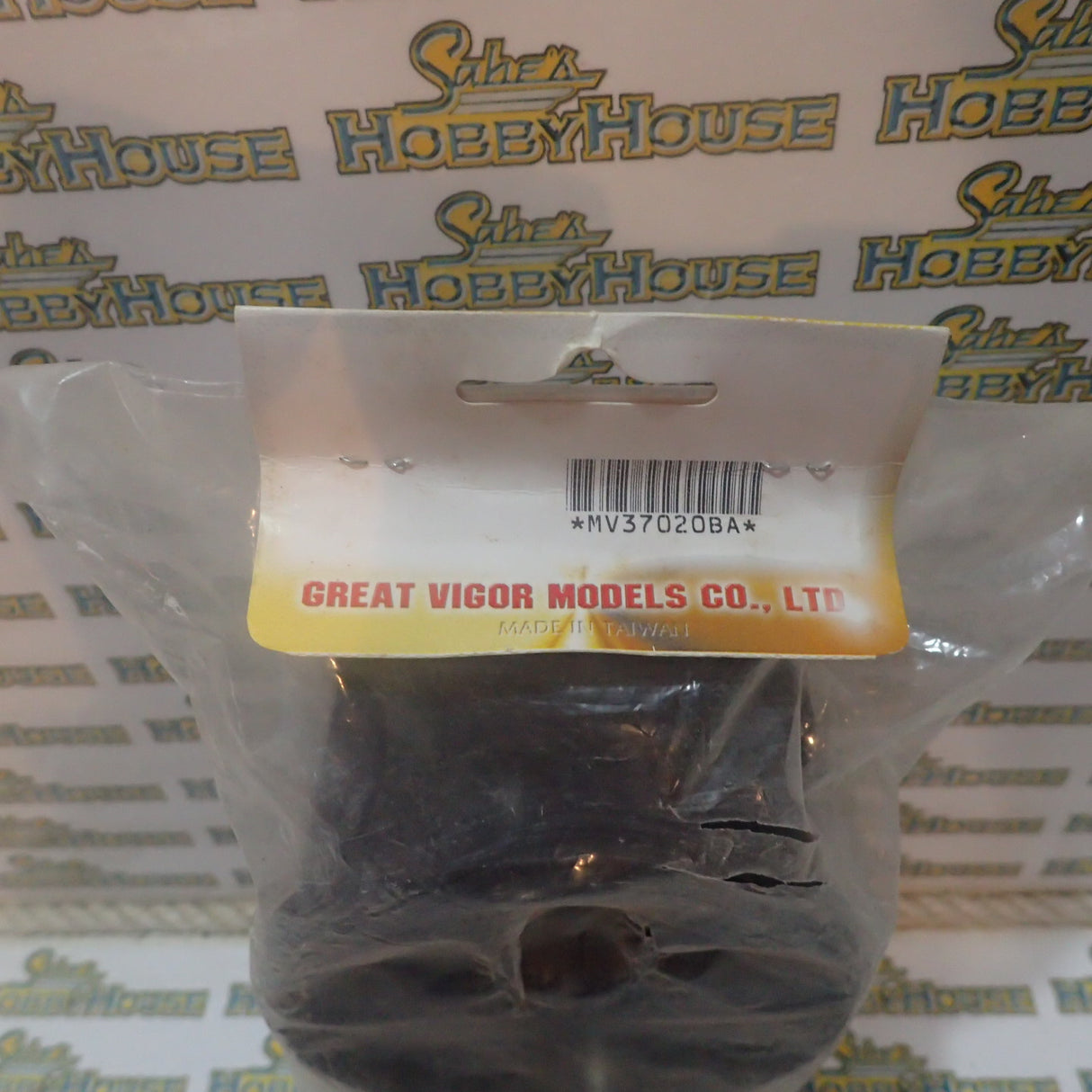 Great Vigor MV-37020BA WHEEL 40 series 17mm Hex 1:6 Truggy 2pcs