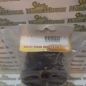 Great Vigor MV-37020BA WHEEL 40 series 17mm Hex 1:6 Truggy 2pcs