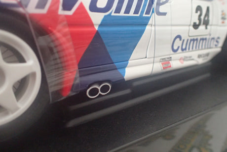 Biante/AutoArt - Diecast 1:18 2000 BATHURST WINNER HOLDEN VT COMMODORE TANDER / BARGWANNA