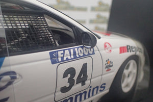 Biante/AutoArt - Diecast 1:18 2000 BATHURST WINNER HOLDEN VT COMMODORE TANDER / BARGWANNA
