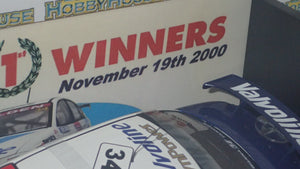 Biante/AutoArt - Diecast 1:18 2000 BATHURST WINNER HOLDEN VT COMMODORE TANDER / BARGWANNA