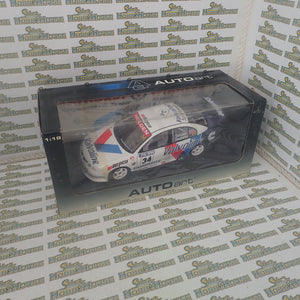 Biante/AutoArt - Diecast 1:18 2000 BATHURST WINNER HOLDEN VT COMMODORE TANDER / BARGWANNA