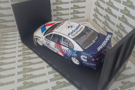 Biante/AutoArt - Diecast 1:18 2000 BATHURST WINNER HOLDEN VT COMMODORE TANDER / BARGWANNA