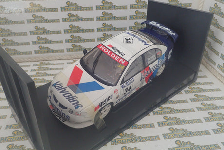 Biante/AutoArt - Diecast 1:18 2000 BATHURST WINNER HOLDEN VT COMMODORE TANDER / BARGWANNA