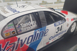 Biante/AutoArt - Diecast 1:18 2000 BATHURST WINNER HOLDEN VT COMMODORE TANDER / BARGWANNA