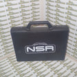 NSR N1791 - LARGE BOX BLACK Length x Height x Depth = 31cm x 24cm x 6cm