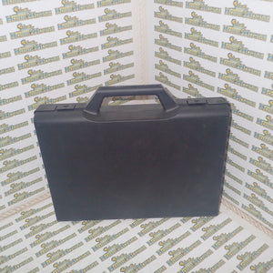 NSR N1791 - LARGE BOX BLACK Length x Height x Depth = 31cm x 24cm x 6cm