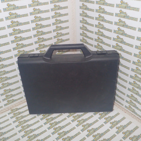 NSR N1791 - LARGE BOX BLACK Length x Height x Depth = 31cm x 24cm x 6cm