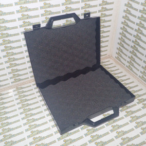 NSR N1791 - LARGE BOX BLACK Length x Height x Depth = 31cm x 24cm x 6cm