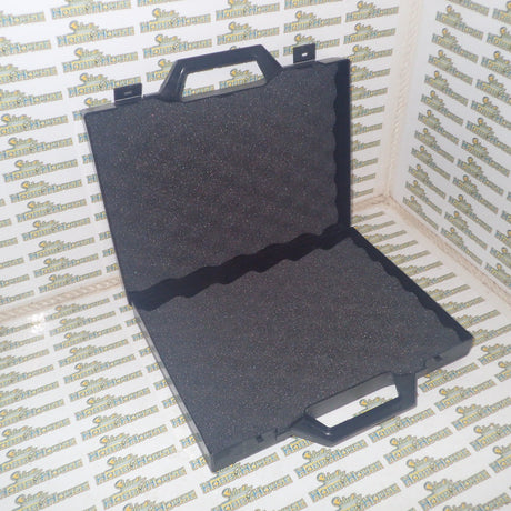 NSR N1791 - LARGE BOX BLACK Length x Height x Depth = 31cm x 24cm x 6cm