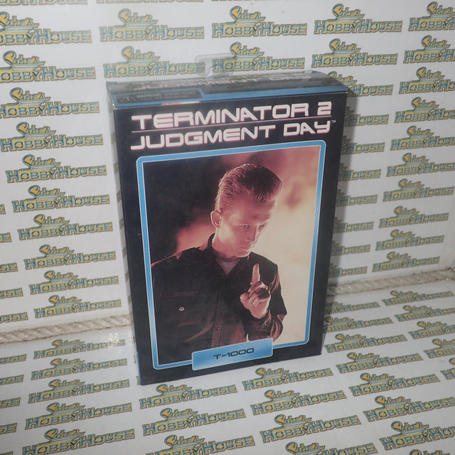 NECA 51909 - Terminator 2 Judgement Day 7" Ultimate T-1000 Figure