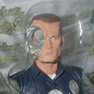 NECA 51909 - Terminator 2 Judgement Day 7" Ultimate T-1000 Figure