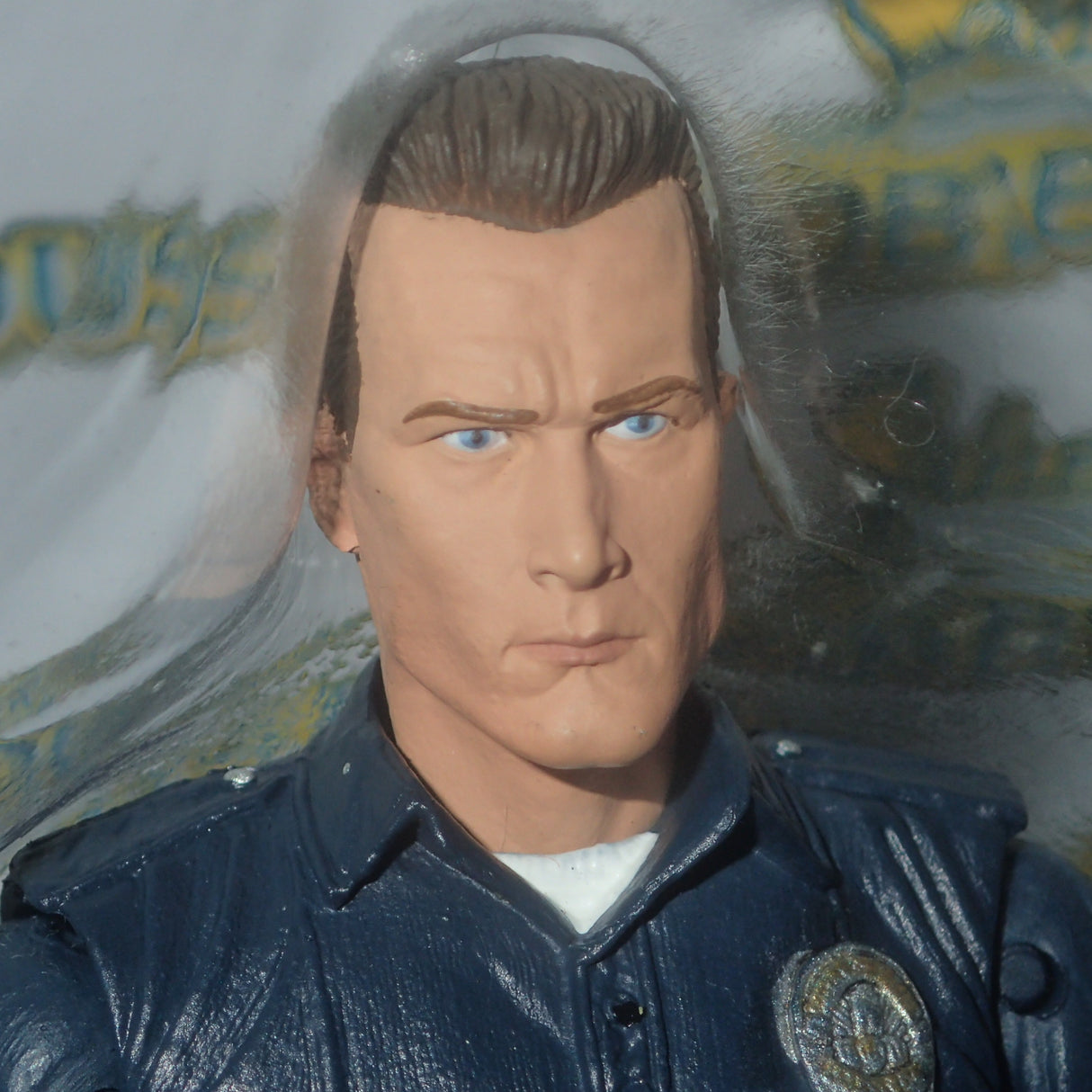 NECA 51909 - Terminator 2 Judgement Day 7" Ultimate T-1000 Figure