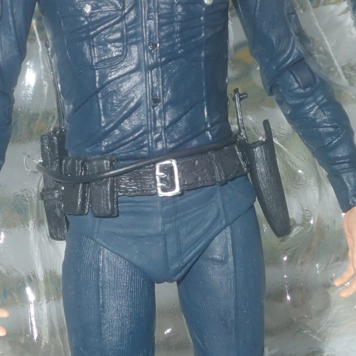 NECA 51909 - Terminator 2 Judgement Day 7" Ultimate T-1000 Figure