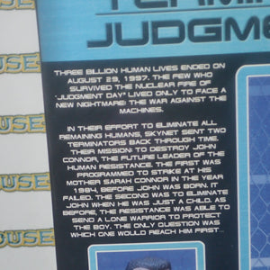 NECA 51909 - Terminator 2 Judgement Day 7" Ultimate T-1000 Figure