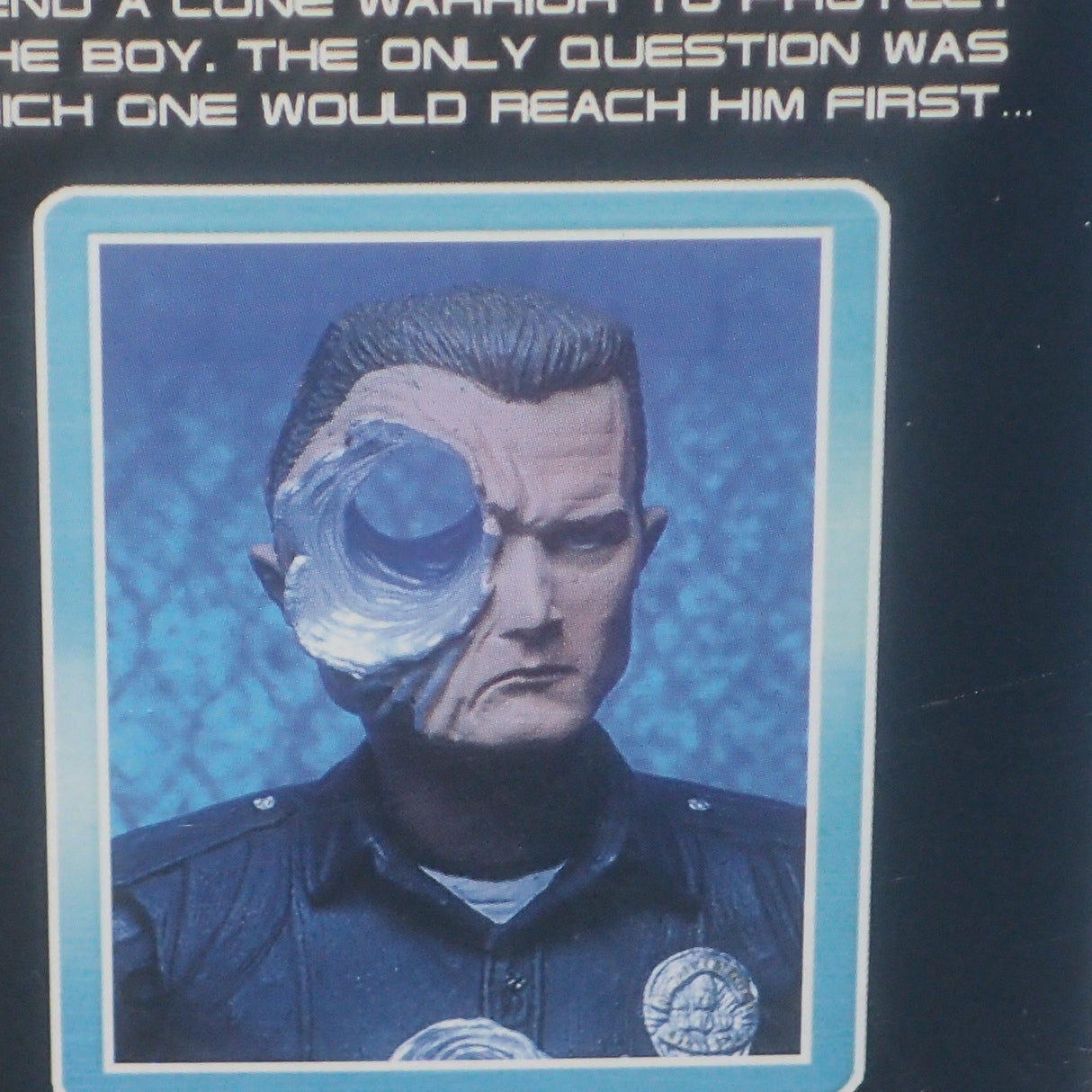 NECA 51909 - Terminator 2 Judgement Day 7" Ultimate T-1000 Figure