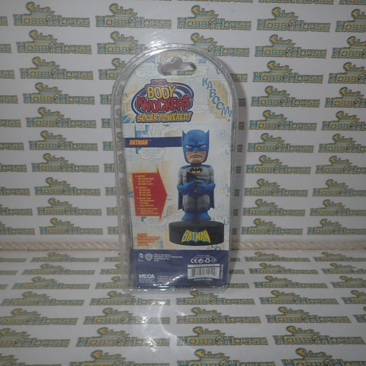 NECA 61454 - Batman (TV) - Batman Body Knocker