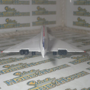 Schabak NR 1029 - 1:250 Concorde British Singapore Airlines No. 1029/51 Die-cast Model Replica