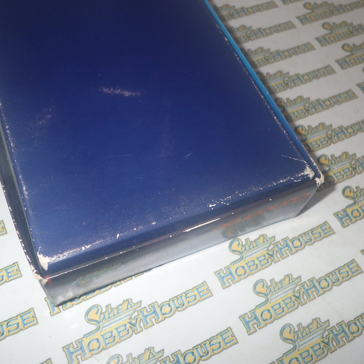 Schabak NR 1029 - 1:250 Concorde British Singapore Airlines No. 1029/51 Die-cast Model Replica