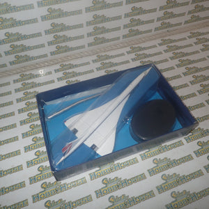 Schabak NR 1029 - 1:250 Concorde British Singapore Airlines No. 1029/51 Die-cast Model Replica