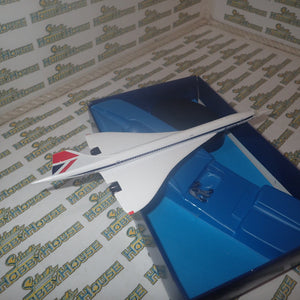 Schabak NR 1029 - 1:250 Concorde British Singapore Airlines No. 1029/51 Die-cast Model Replica
